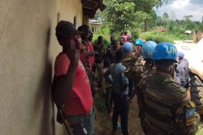 Des civils sauvés des mains des groupes armés à Djugu.