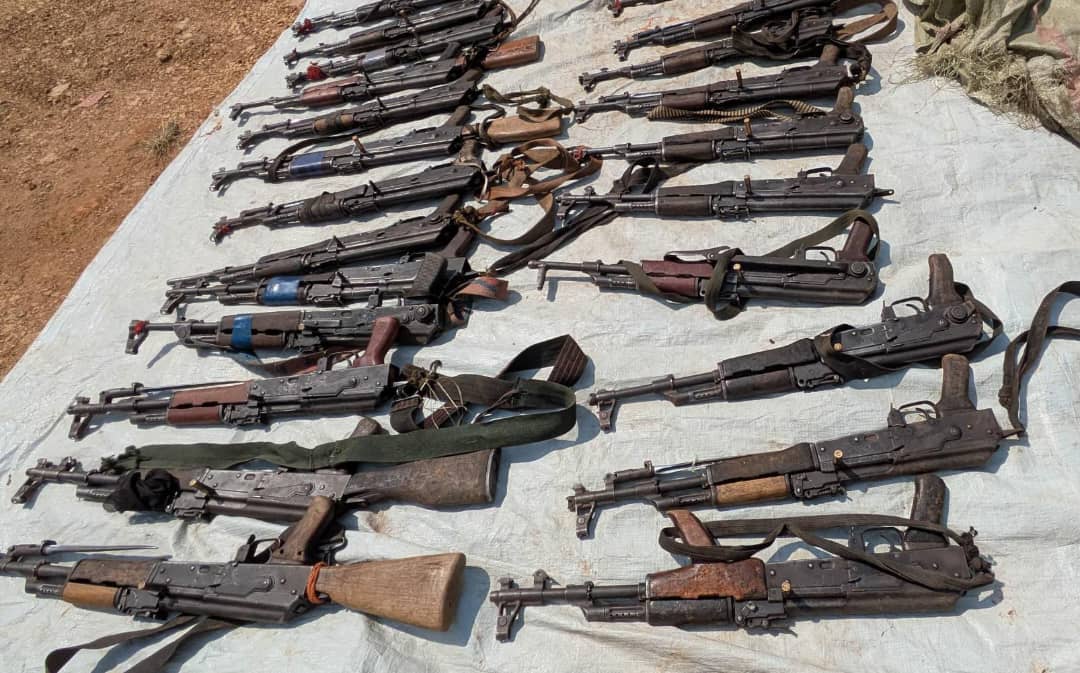 RDC : plus de 1 800 ex-combattants désarmés dans l’Est du pays, selon ...