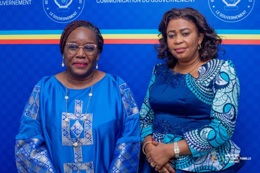 Autonomisation des femmes : la RDC et ONU Femmes renforcent leur ...