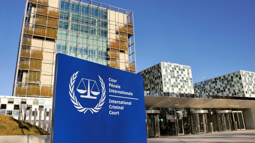 Le siège de la Cour pénale internationale (CPI) à La Haye, où Khaled Mohamed Ali El Hishri a comparu pour la première fois ce mercredi 3 décembre 2025.