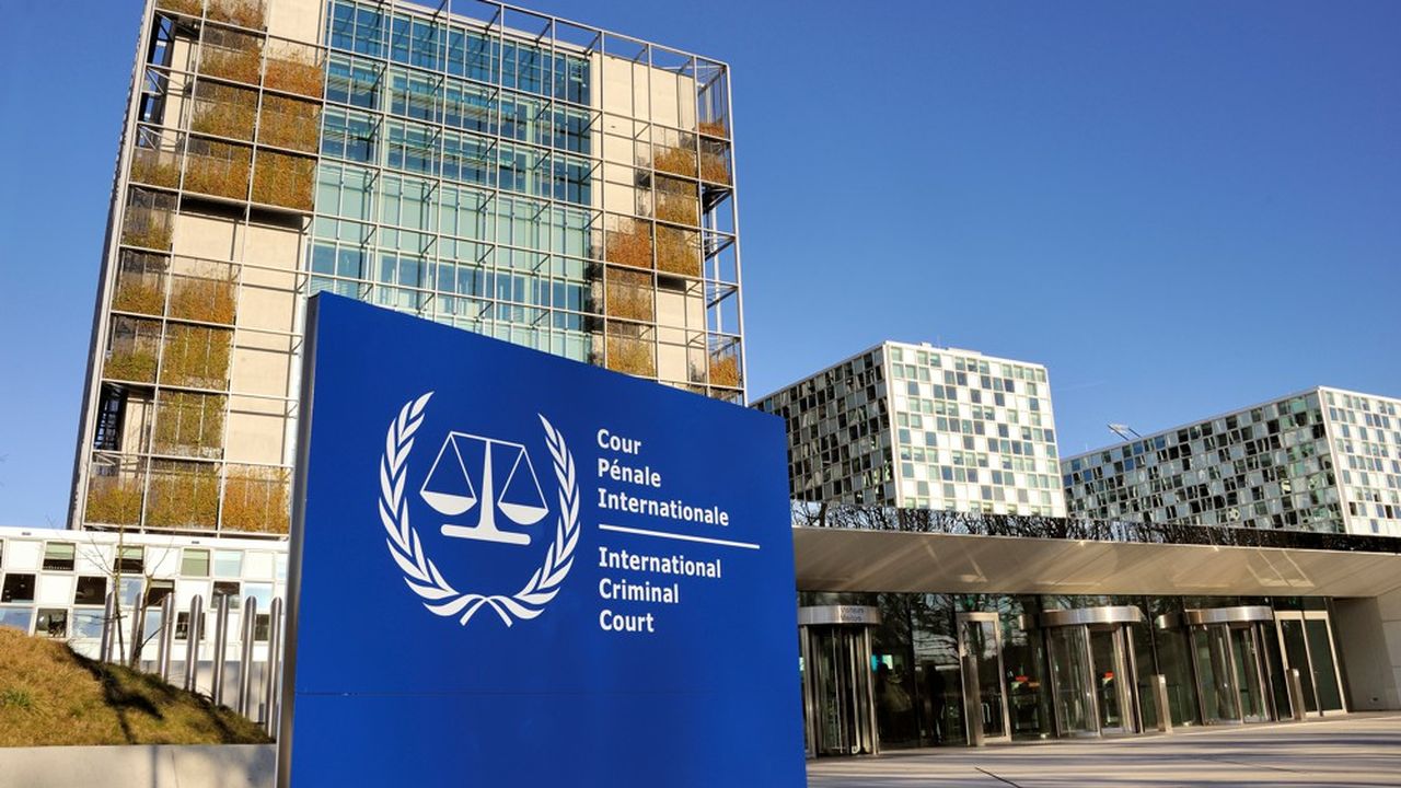 Le siège de la Cour pénale internationale (CPI) à La Haye, où Khaled Mohamed Ali El Hishri a comparu pour la première fois ce mercredi 3 décembre 2025.