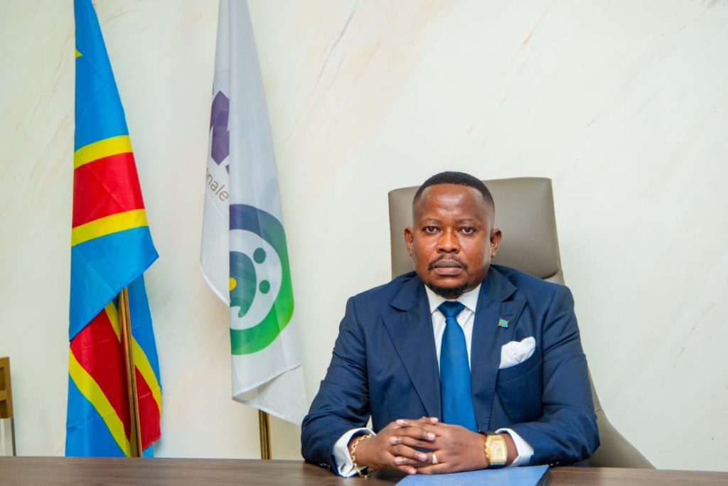 Le député national Paul Babangu, élu de la circonscription d'irumu en province de l'ituri. Ph. 2025.