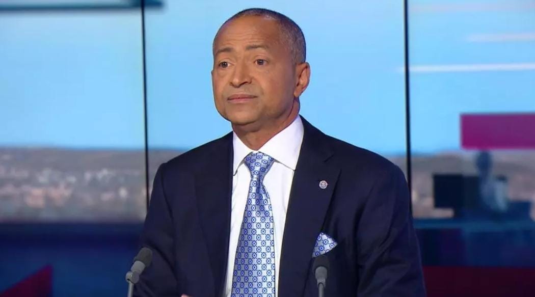 Moïse Katumbi, président du parti «Ensemble pour la République» en RDC. © RFI/France24
