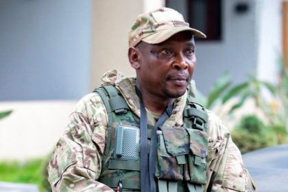 Le lieutenant-colonel Willy Ngoma, porte-parole militaire de l’AFC/M23, tué dans une frappe de drone attribuée aux FARDC près de Rubaya, en territoire de Masisi (Nord-Kivu).